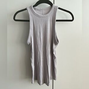 lululemon hold tight tank top size 4